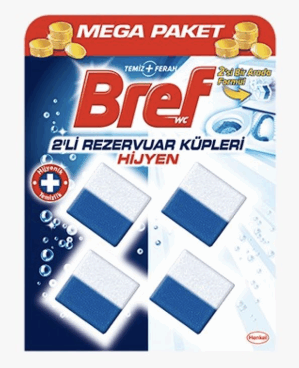 Bref Hygiene Duopack