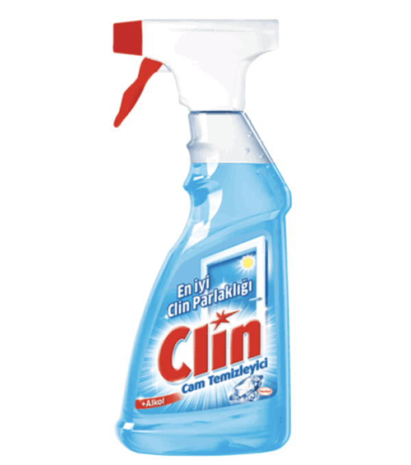 Clin Glass Cleaner 500 ml