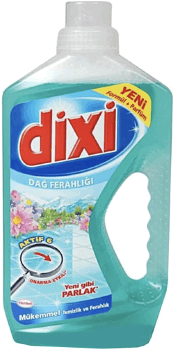 Dixi Surface Cleaner Mountain Relief 900 ml