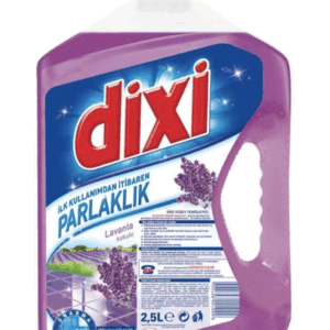 Dixi Surface Cleaner Lavender 2.5 lt