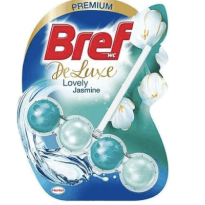 Bref Toilet Block De Luxe Jasmine Mono