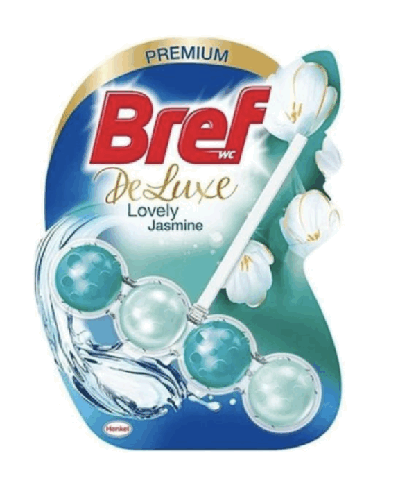 Bref Toilet Block De Luxe Jasmine Mono