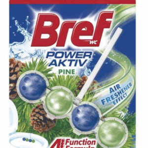 Bref Toilet Block Classic Power Active Pine Mono