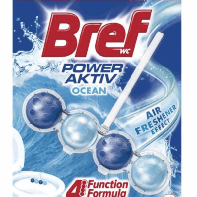 Bref Toilet Block Classic Power Active Ocean Mono