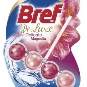 Bref Toilet Block De Luxe Magnolia Mono