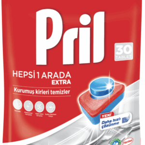 Pril Tabs All in One 30 pcs