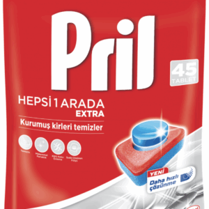 Pril Tabs All in One 45 pcs