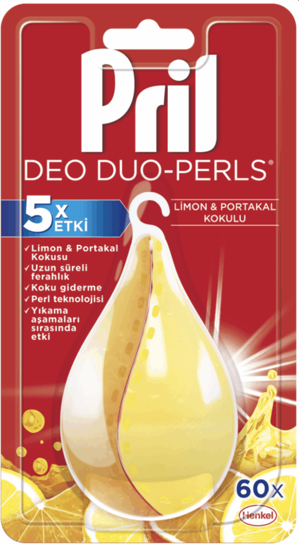 Pril Deo Perls 60 WL