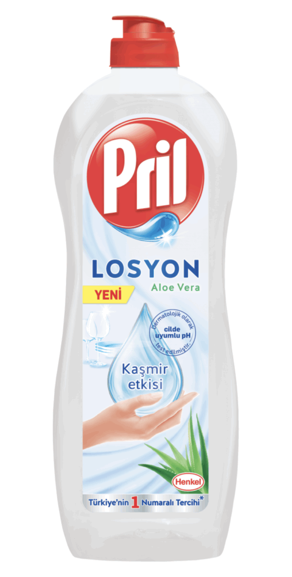 Pril Lotion Aloe Vera 750 ml