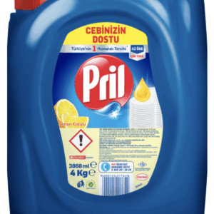 Pril Liquid Lemon 4 kg