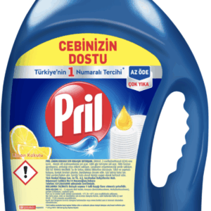 Pril Liquid Lemon 2.5 kg