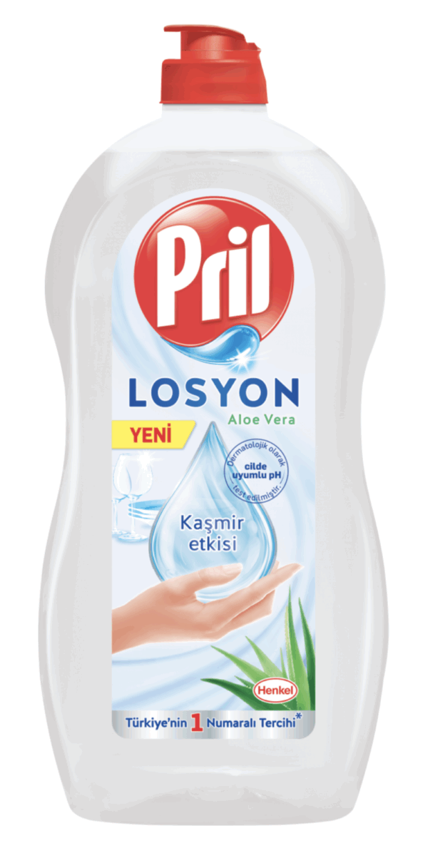 Pril Lotion Aloe Vera 1440 ml