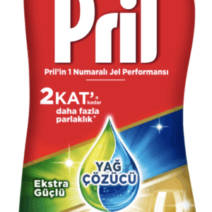Pril Gel All in One Lemon and Lime 900 ml
