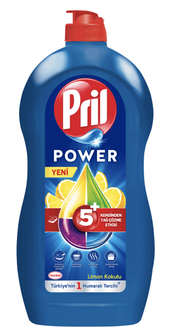 Pril Liquid Lemon 1350 ml