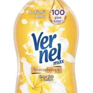 Vernel Max Lemon Oil&Vanilla 720 ml