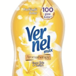 Vernel Max Lemon Oil&Vanilla 1440 ml