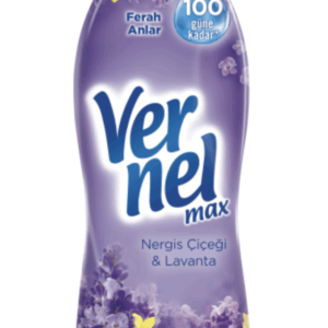 Vernel Max Narcissus Flower&Lawender 960 ml