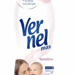 Vernel Max Sensitive 960 ml