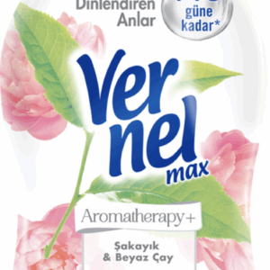 Vernel Max Aromatherapy Peony&White Tea 1440 ml