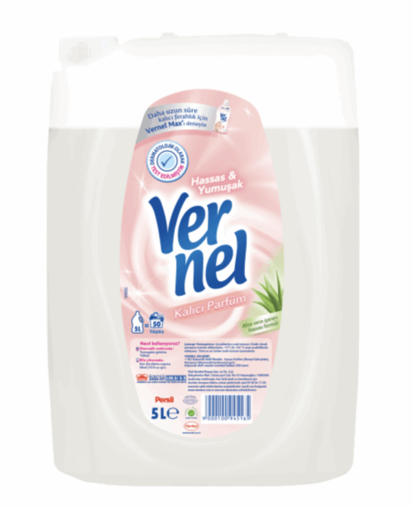 Vernel Sensitive&Soft 5 lt