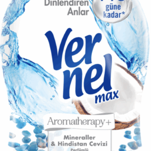 Vernel Max Aromatherapy Minerals&Coconut 1440 ml
