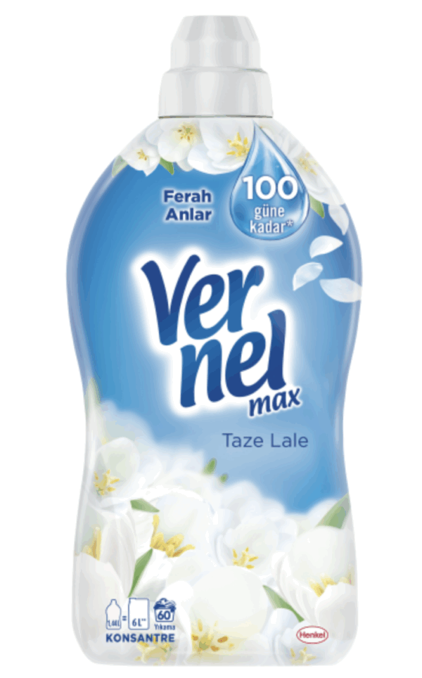 Vernel Max Fresh Tulip 1440 ml