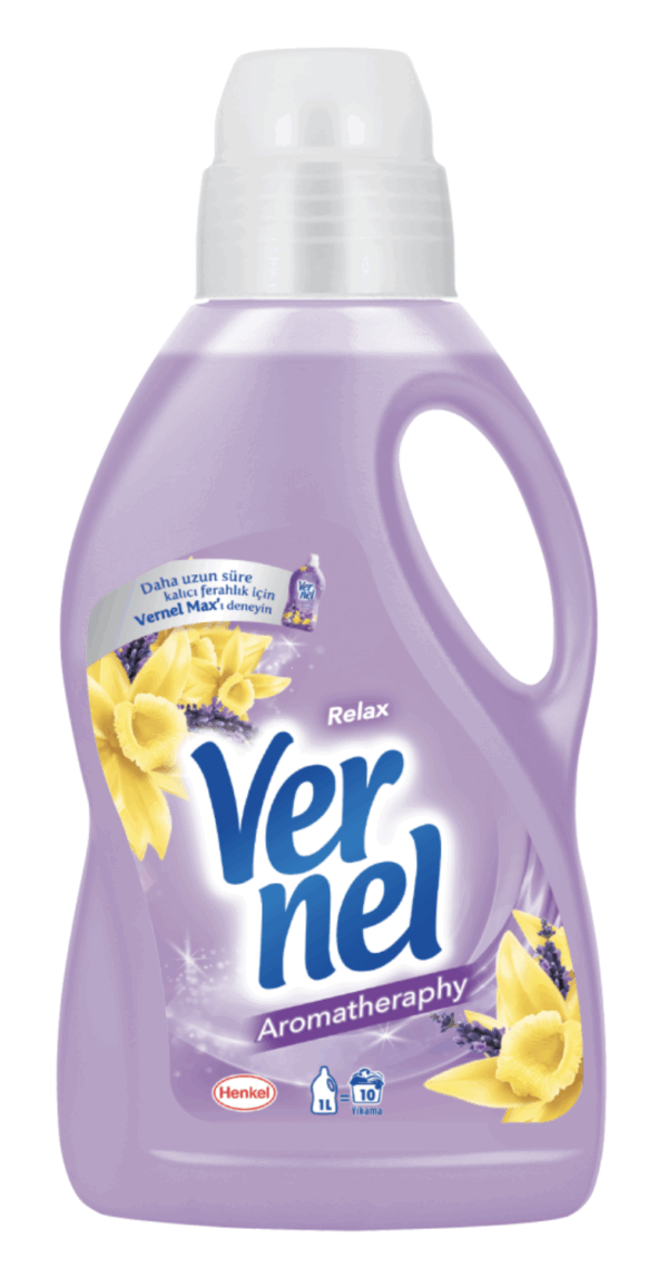 Vernel Aromatherapy Relax 1 lt