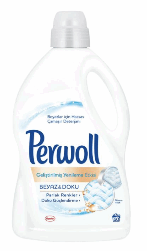 Perwoll White&Tissue 3 lt