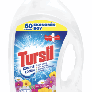 Tursil Gel Fresh Wild Flowers 60 WL 4200 ml