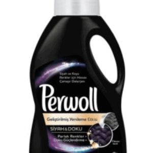 Perwoll Black&Tissue 1 lt
