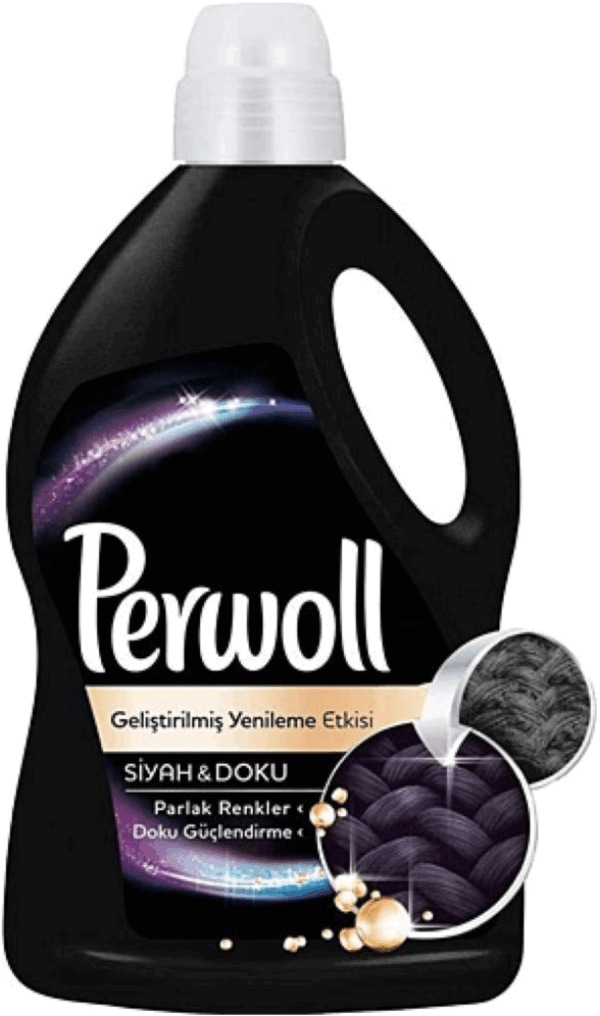 Perwoll Black&Tissue 4 lt