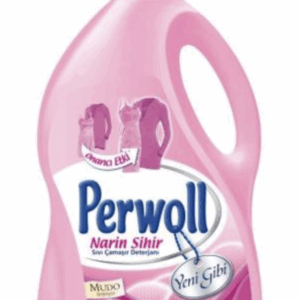 Perwoll Woolens&Delicate 3 lt