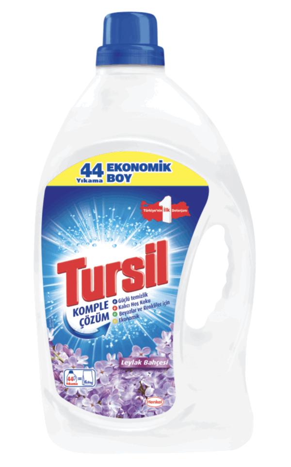 Tursil Gel Lilac Garden 44 WL 3080 ml
