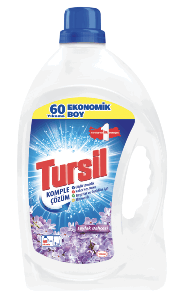 Tursil Gel Lilac Garden 60 WL 4200 ml