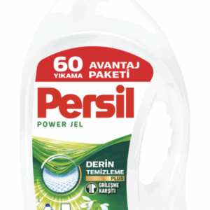 Persil Power Gel Spring Refreshment 60 wl 3900 ml