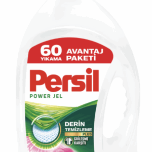 Persil Power Gel Rose 60 wl 3900 ml