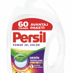 Persil Power Gel Color 60 wl 3900 ml