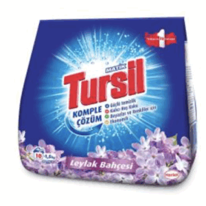 Tursil Powder Long Resting Freshness Lilac Garden 1.5 kg