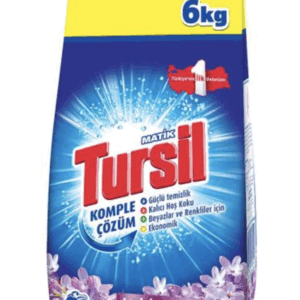 Tursil Powder Long Resting Freshness Lilac Garden 6 kg
