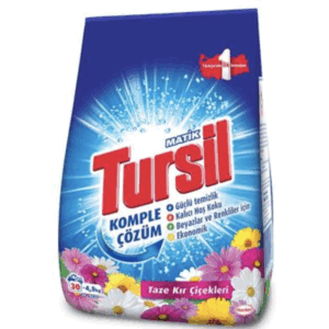 Tursil Powder Fresh Wild Flowers 4.5 kg