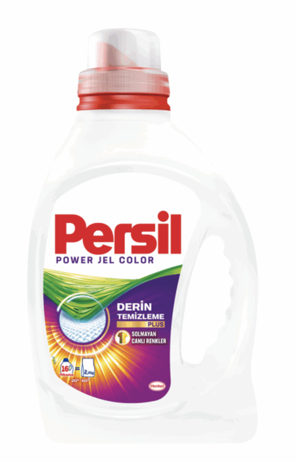Persil Power Gel Color 16 wl 1040 ml