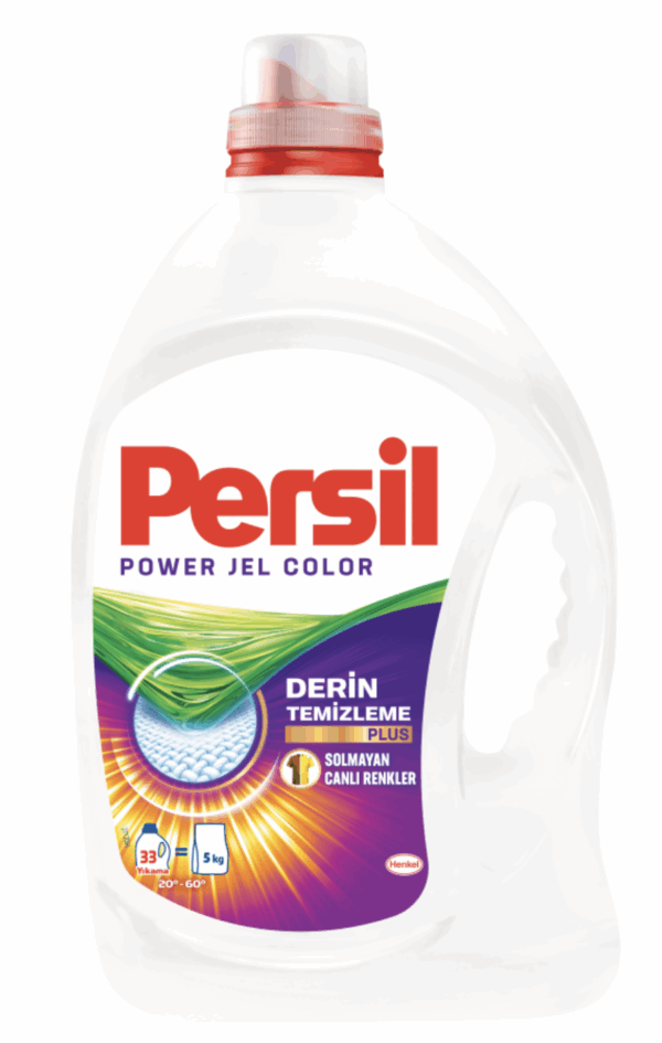 Persil Power Gel Color 33 wl 2310 ml