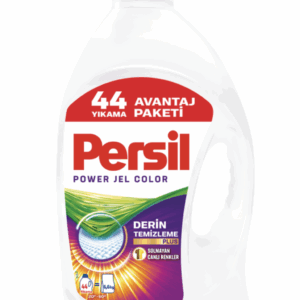 Persil Power Gel Color 44 wl 3080 ml