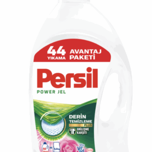 Persil Power Gel Rose 44 wl 3080 ml