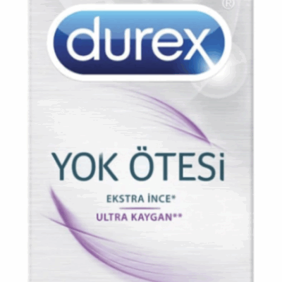 Durex Condom Closer Feelings Beyond Nothing 10 pc