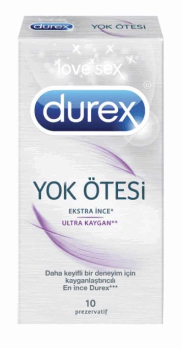 Durex Condom Closer Feelings Beyond Nothing 10 pc