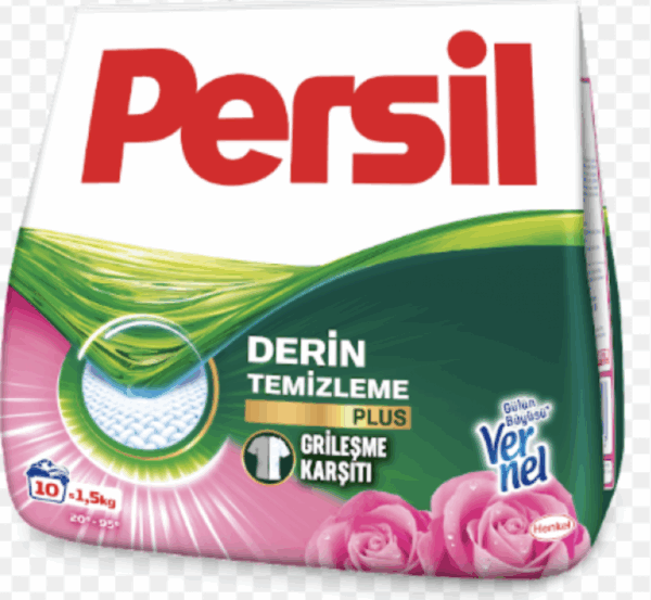 Persil Powder Rose 1.5 kg