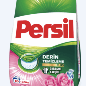 Persil Powder Rose 2.5 kg