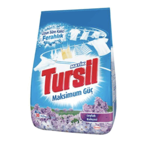 Tursil Powder Long Resting Freshness Lilac Garden 4.5 kg