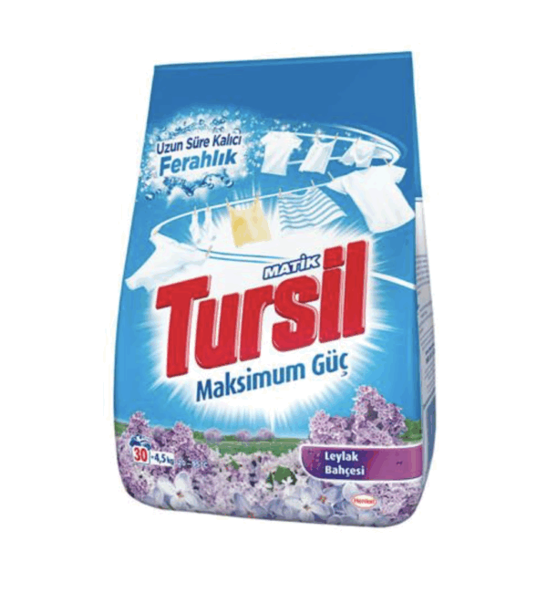 Tursil Powder Long Resting Freshness Lilac Garden 4.5 kg